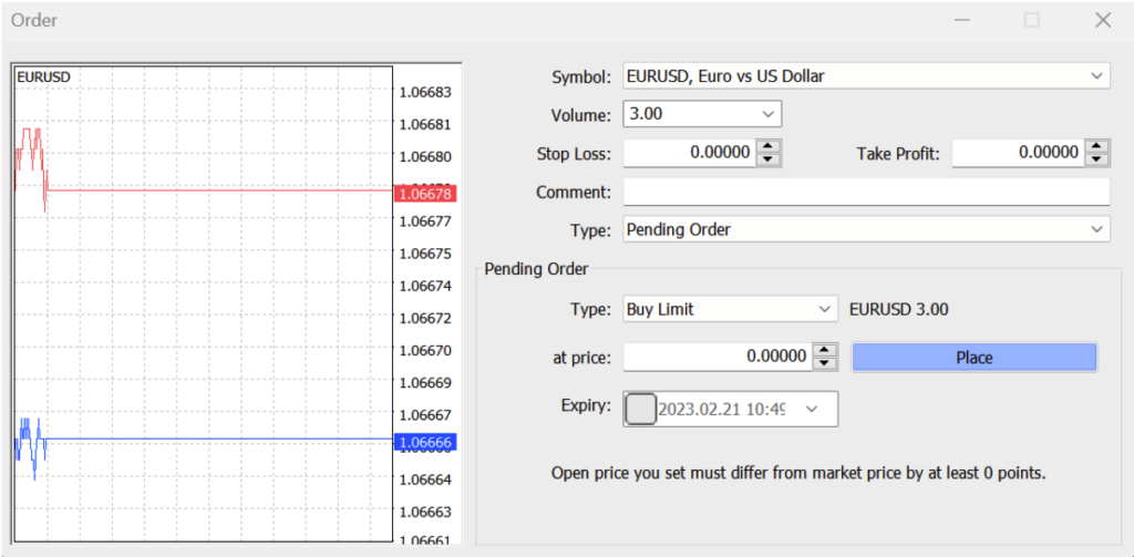 วิธีใช้งาน MT4 : วิธีการเข้า และ วิธีการออกออเดอร์ metatrader 4 order