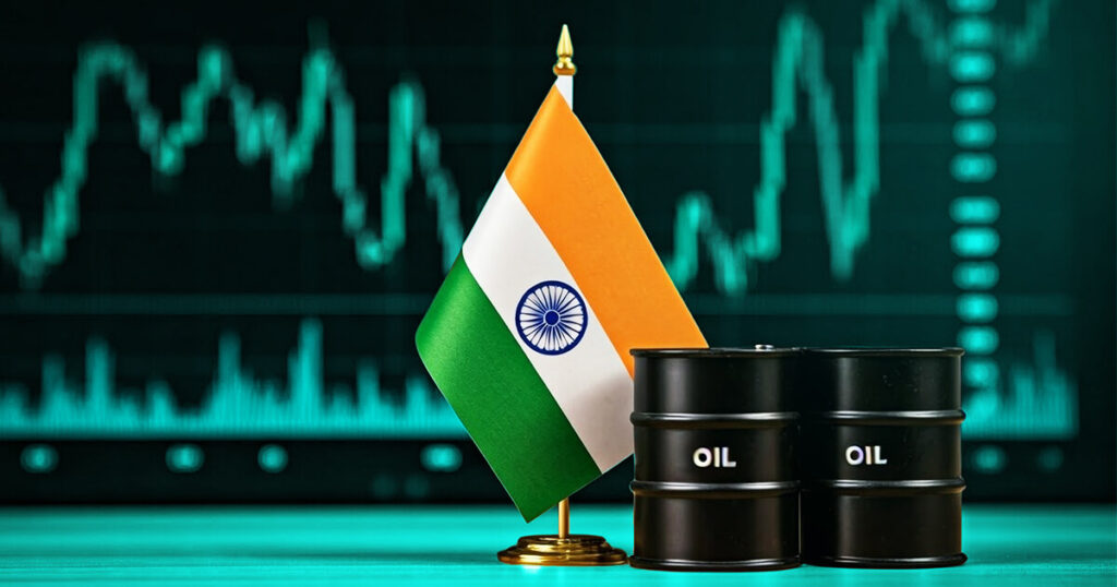 How to trade in crude oil in india